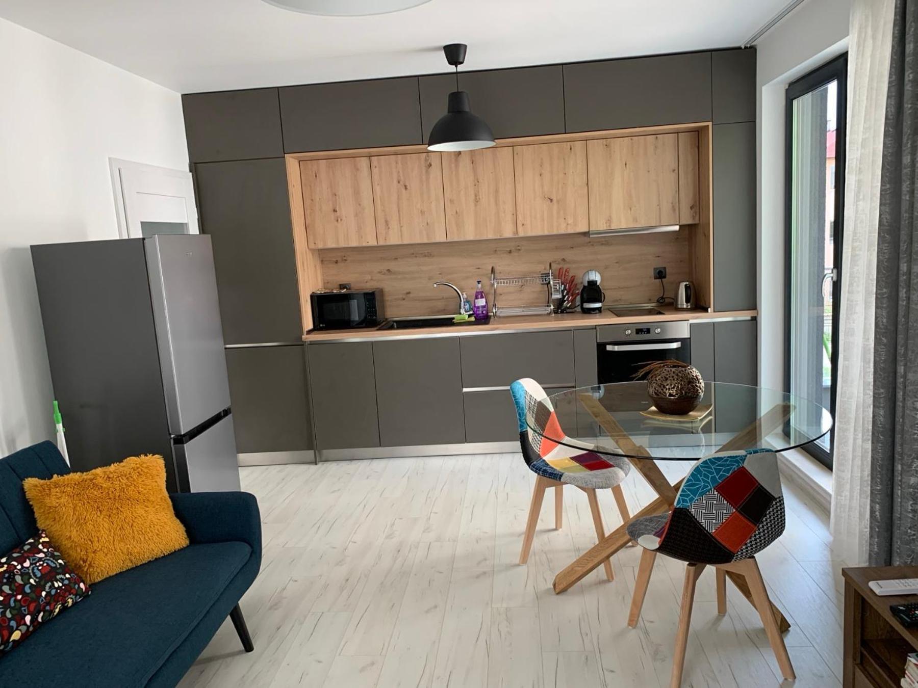 Kirmini Apartment Sofia Eksteriør bilde