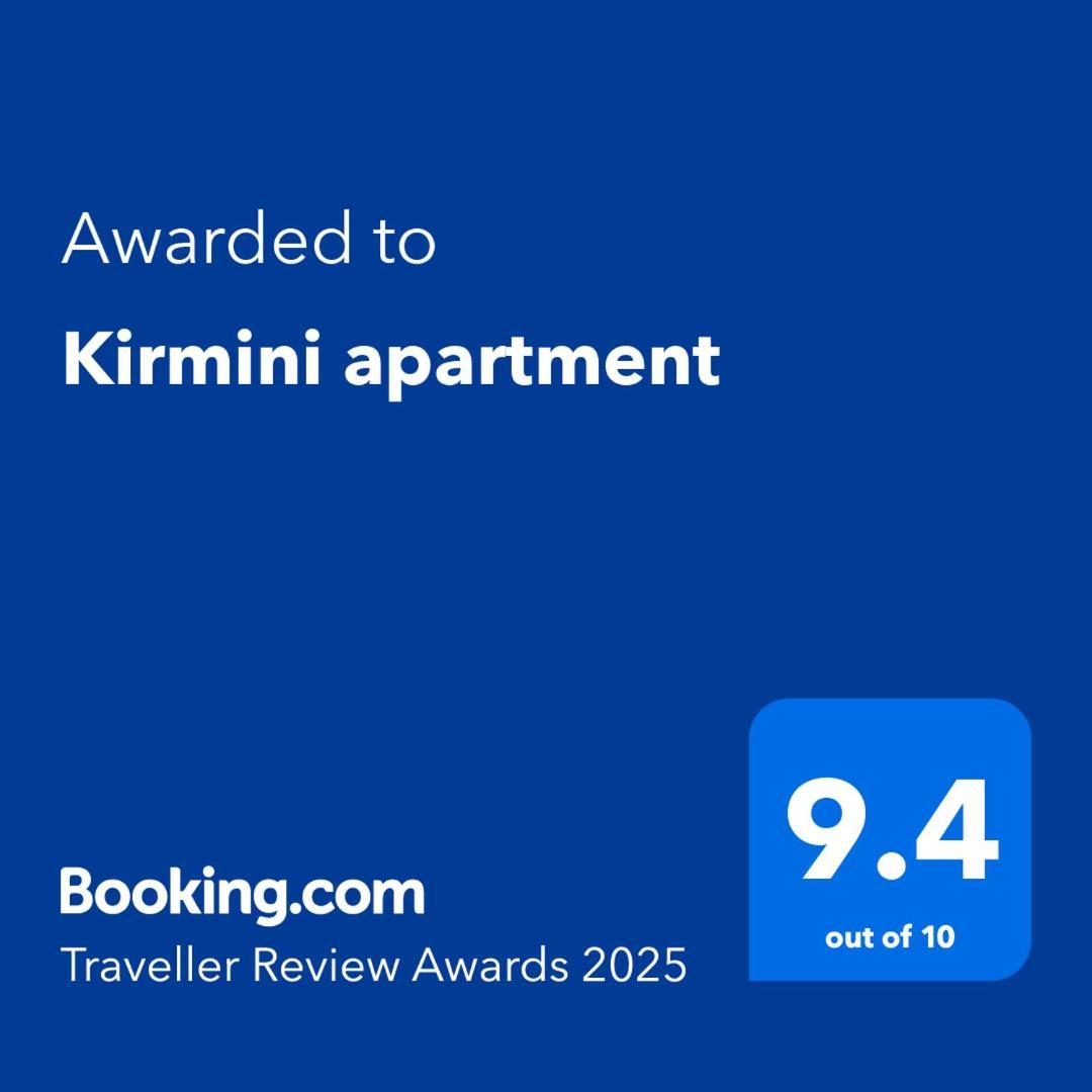 Kirmini Apartment Sofia Eksteriør bilde